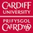 Cardiff University Logo