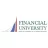 Financial University under the Government of the Russian Federation Logo