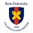 Keio University Logo
