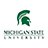 Michigan State University Logo