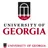 The University of Georgia Logo