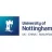 University of Nottingham Logo