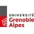 Université Grenoble-Alpes Logo