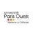 Université Paris Ouest Nanterre La Défense Logo