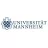 Universität Mannheim Logo