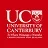University of Canterbury Logo