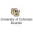 University of Colorado Boulder Logo