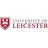 University of Leicester Logo