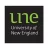 University of New England Australia Logo