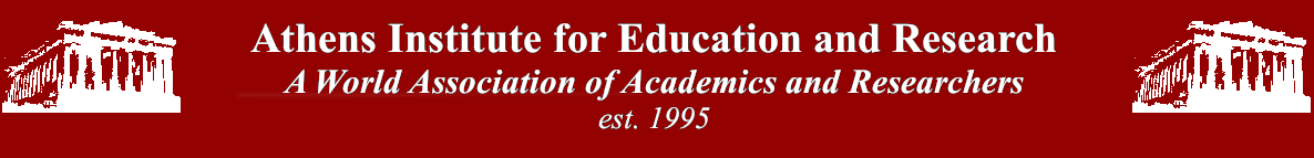Athens Institute for Education & Research