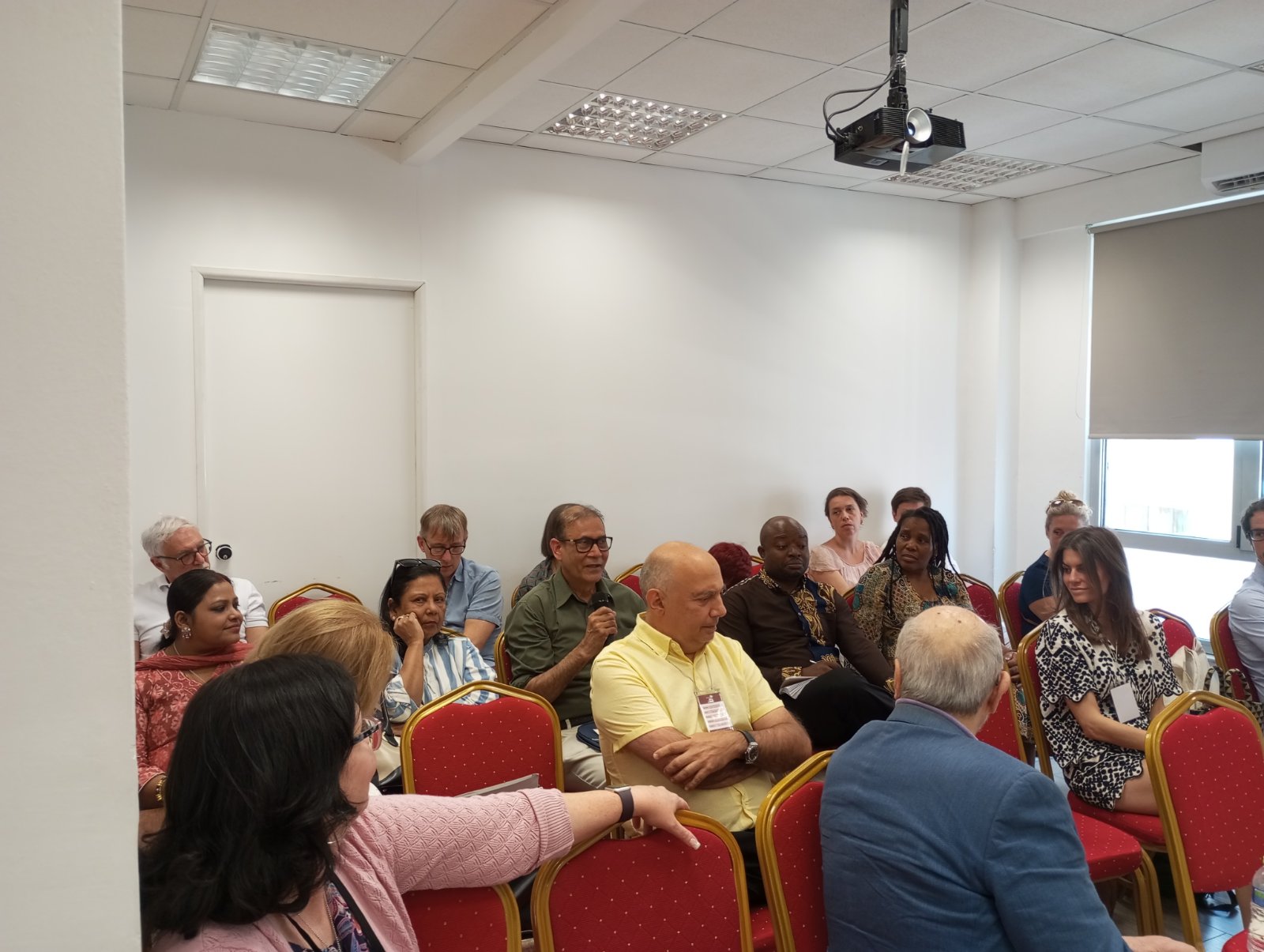 Dr. Ahmed Shafiqul Huque, Professor, McMaster University, Canada