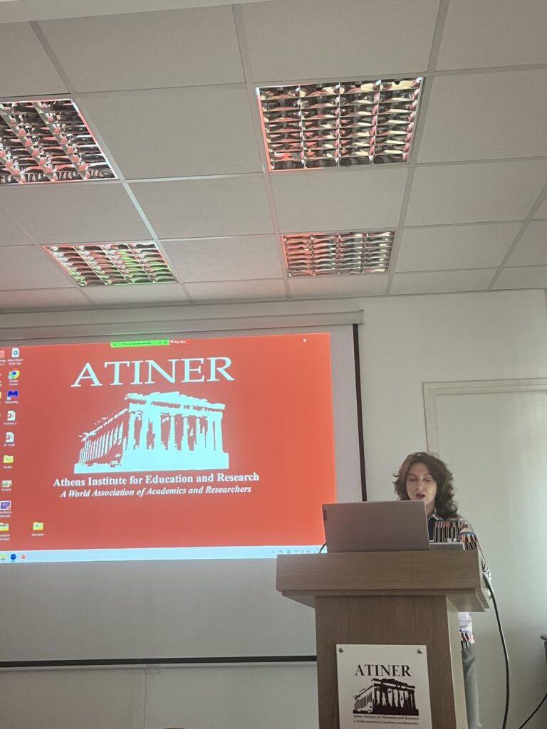 Adriana Mutu, Professor, ESIC Business & Marketing School, Spain Adriana Mutu, Professor, ESIC Business & Marketing School, Spain