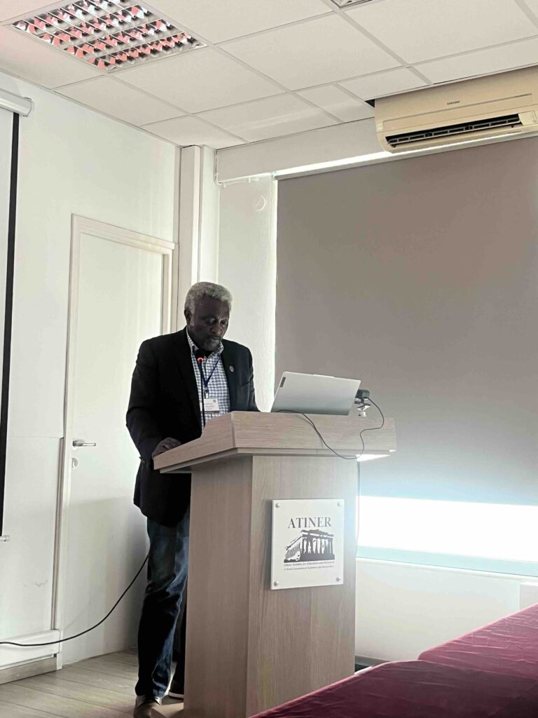 Chris C. Ulasi, Professor & Interim Dean, School of Communication, Chair, Radio, Television and Film, Thomas F. Freeman Honors College Faculty, Texas Southern University, USA Chris C. Ulasi, Professor & Interim Dean, School of Communication, Chair, Radio, Television and Film, Thomas F. Freeman Honors College Faculty, Texas Southern University, USA