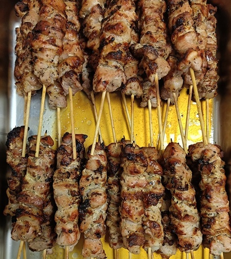 Souvlaki
