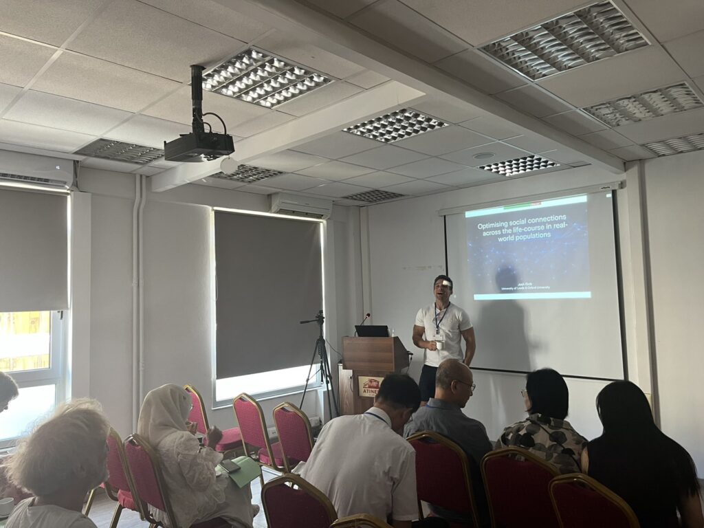 Josh Firth, Associate Professor, University of Leeds; Oxford University, UK. Josh Firth, Associate Professor, University of Leeds; Oxford University, UK.