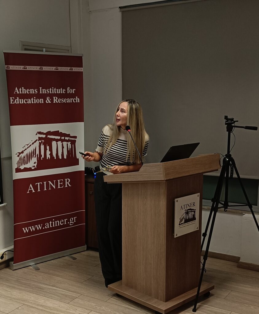 Panagiota Bletas Panagiota Bletas