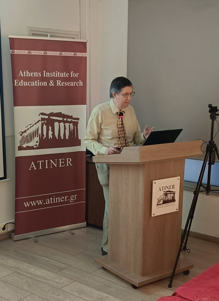 Nicholas G. Nikoloudis Nicholas G. Nikoloudis