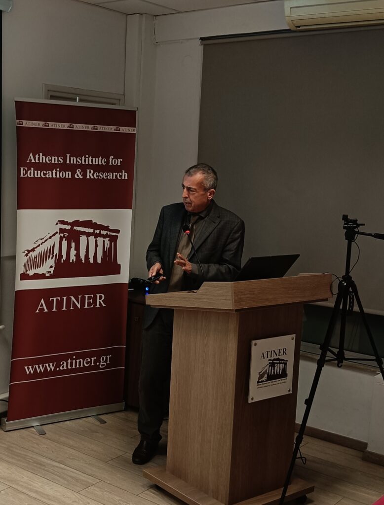 Gregory T. Papanikos Gregory T. Papanikos