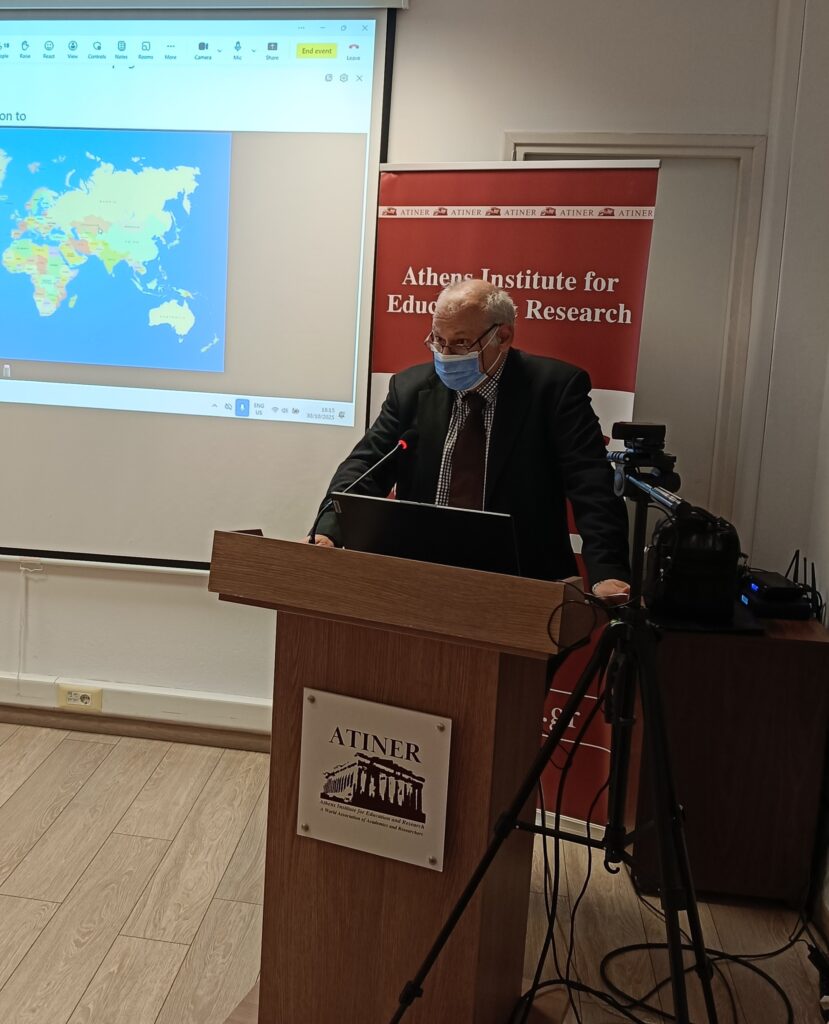 Ioannis-Dionysios Salavrakos Ioannis-Dionysios Salavrakos