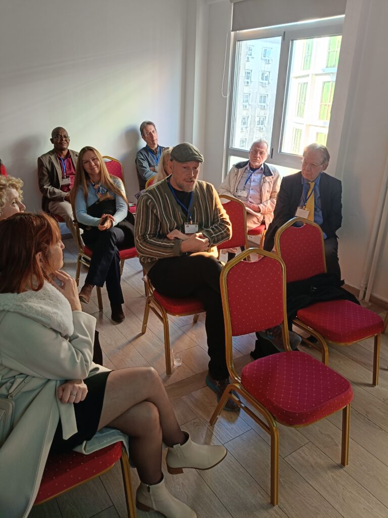 Deric Shannon, Professor, Oxford College, Emory University, USA. Deric Shannon, Professor, Oxford College, Emory University, USA.