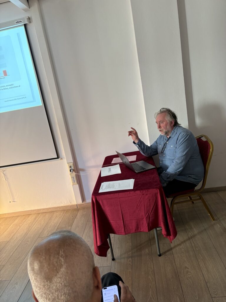 Kenneth Christie, Head, Politics & International Affairs Unit, Athens Institute & Professor, Royal Roads University, Canada. Kenneth Christie, Head, Politics & International Affairs Unit, Athens Institute & Professor, Royal Roads University, Canada.