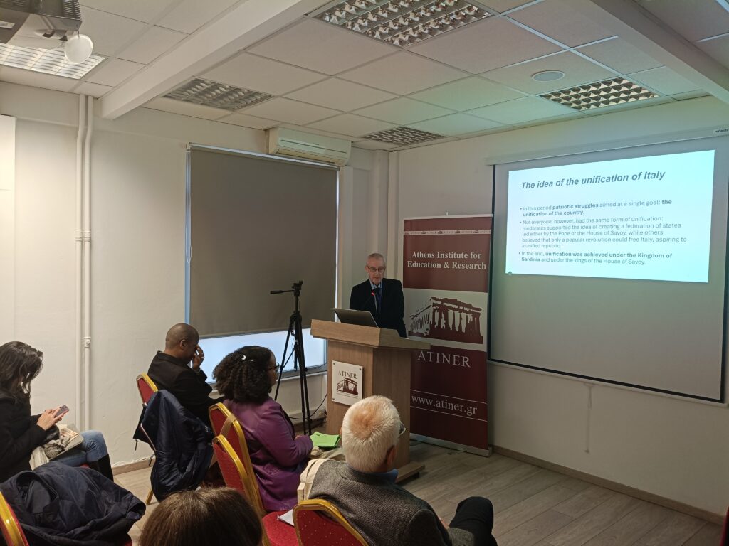 Stefano Maggi, Professor and Chairman, University of Siena, Italy