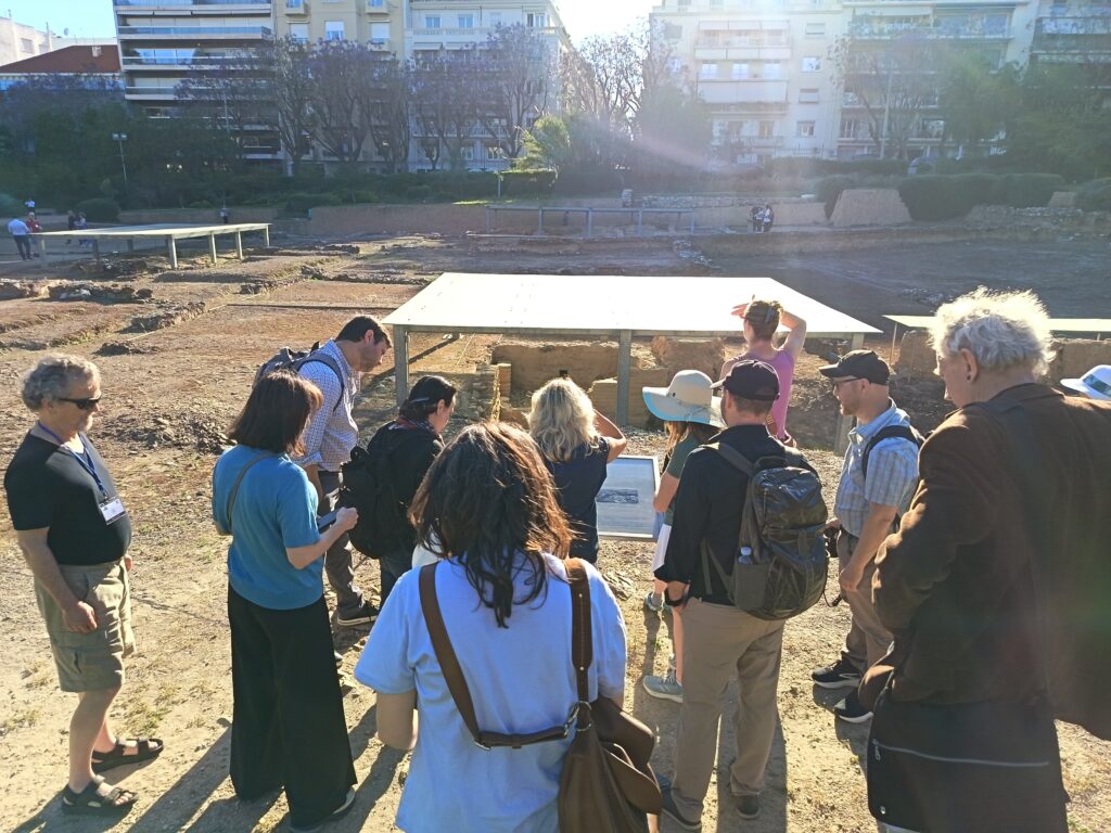 Visit Aristotle’s Lyceum - Monday 25 May 2026