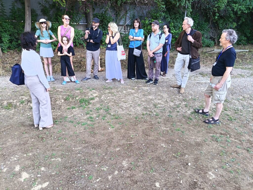 Visit Aristotle’s Lyceum - Monday 25 May 2026