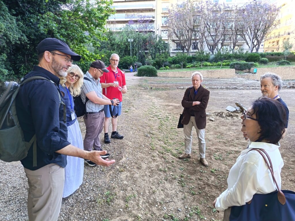 Visit Aristotle’s Lyceum - Monday 25 May 2026