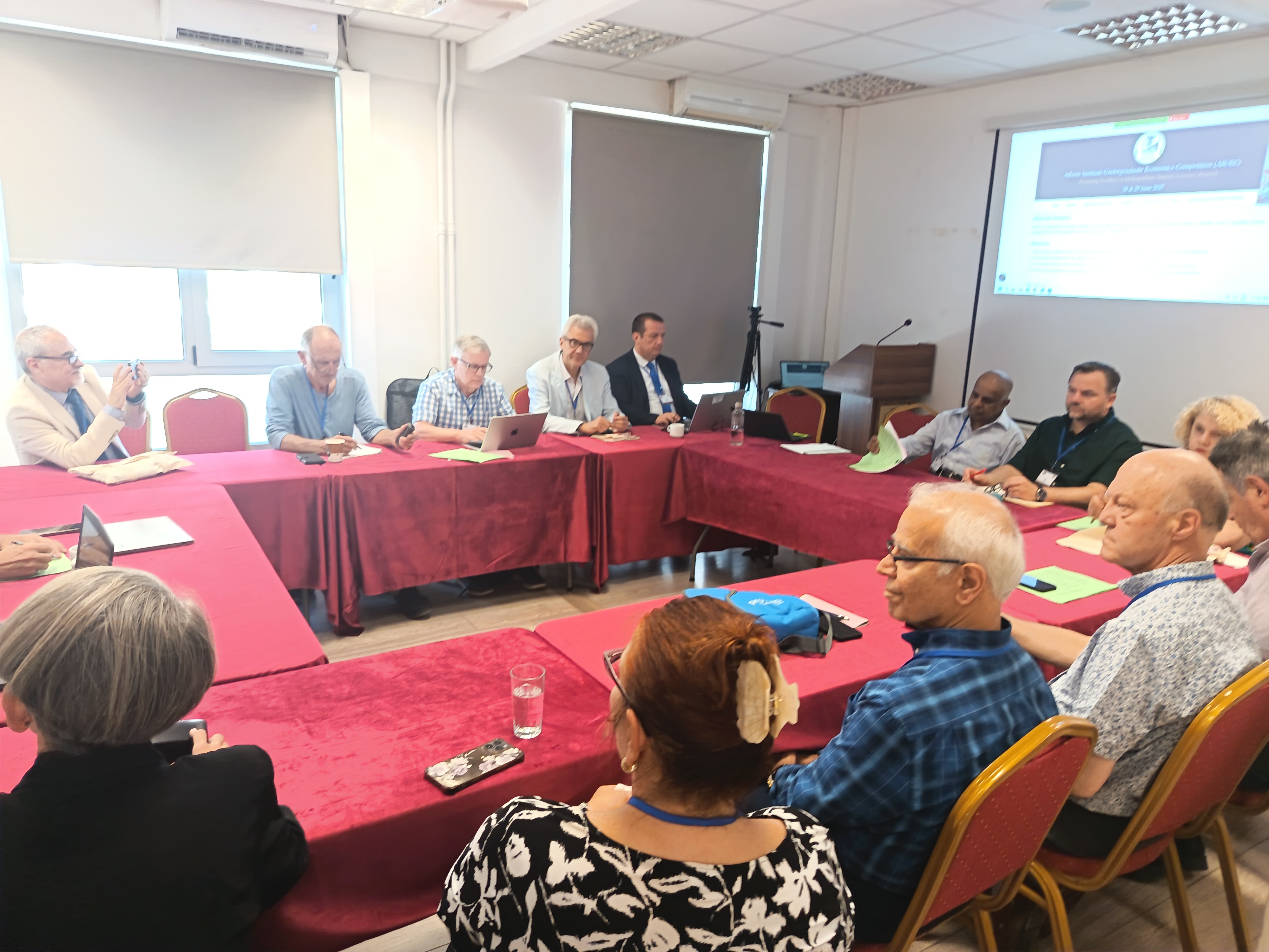 Meeting on the Establishment of Athens Institute Undergraduate Mathematics Competition & Athens Institute Undergraduate Economics Competition https://www.atiner.gr/wp-content/uploads/2026/06/IMG_20260629_153129.jpg